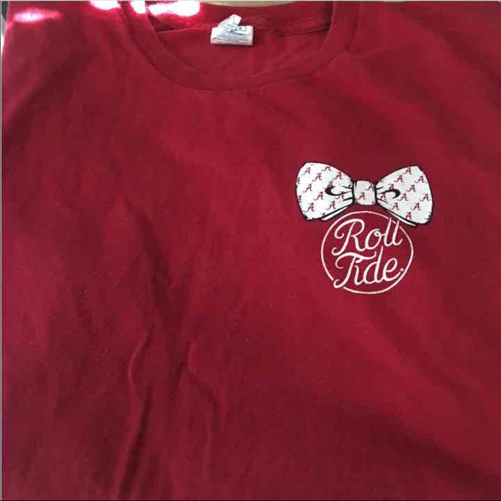 Alabama s/s sz.M women's shirt